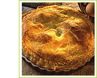 Tourte Pascale